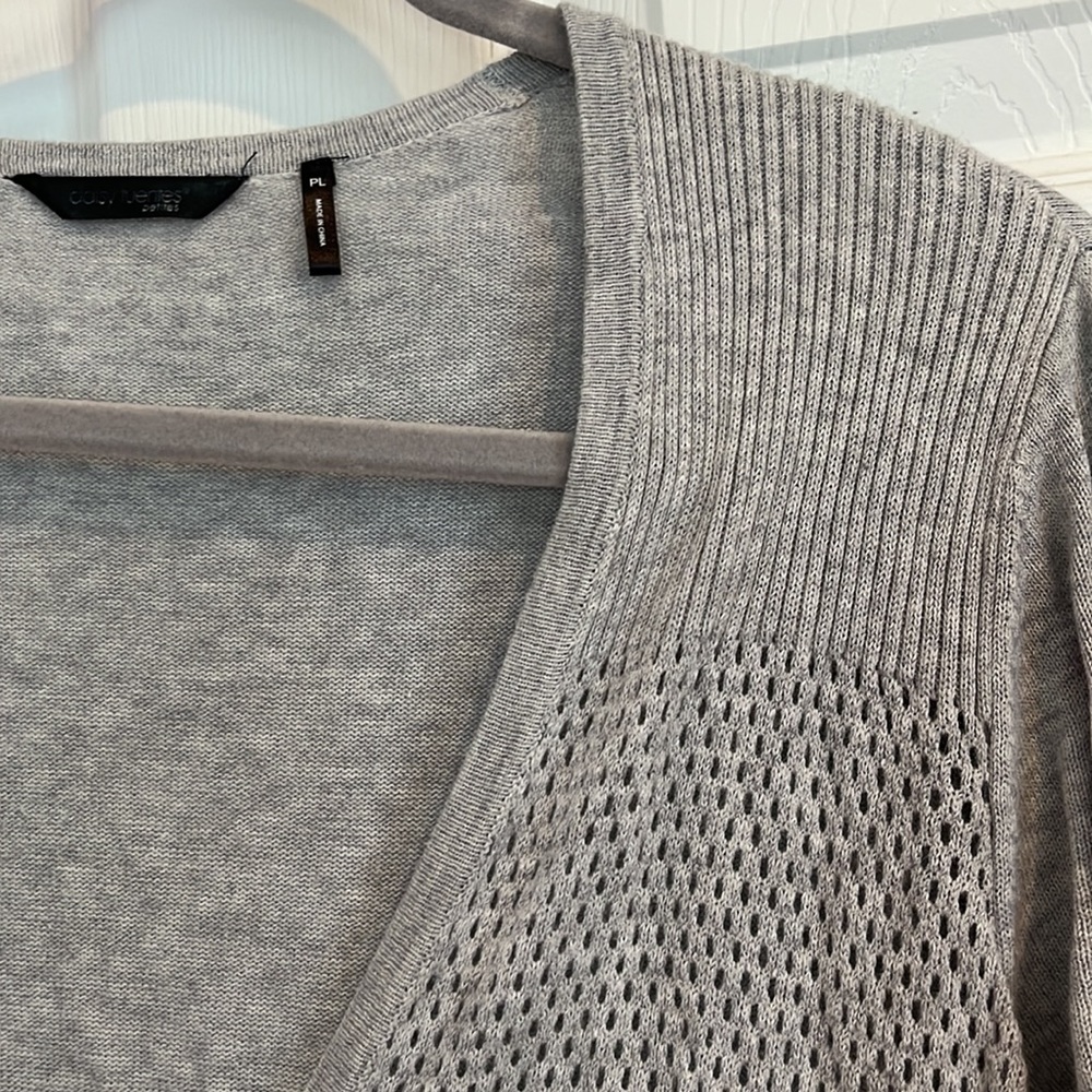 Daisy Fuentes Cardigan - Picture 3 of 5